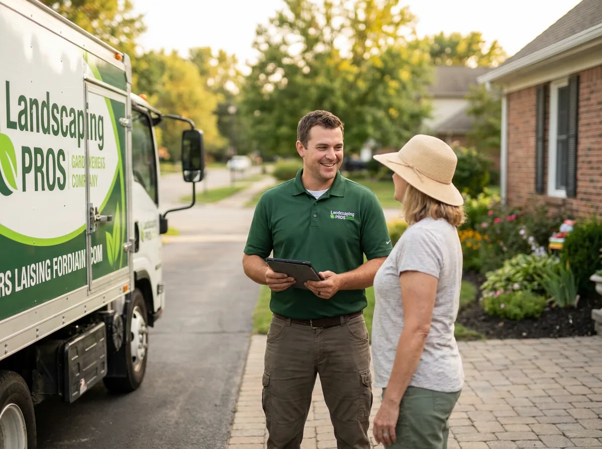 Landscaping Mclemoresville, TN FAQs